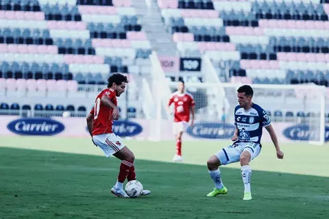 رسميا.. الأهلي يعلن الدخول في معسكر فيفا المغلق استعدادا لكأس العالم للأندية